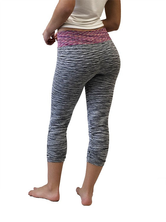 Women's Capri Legging
