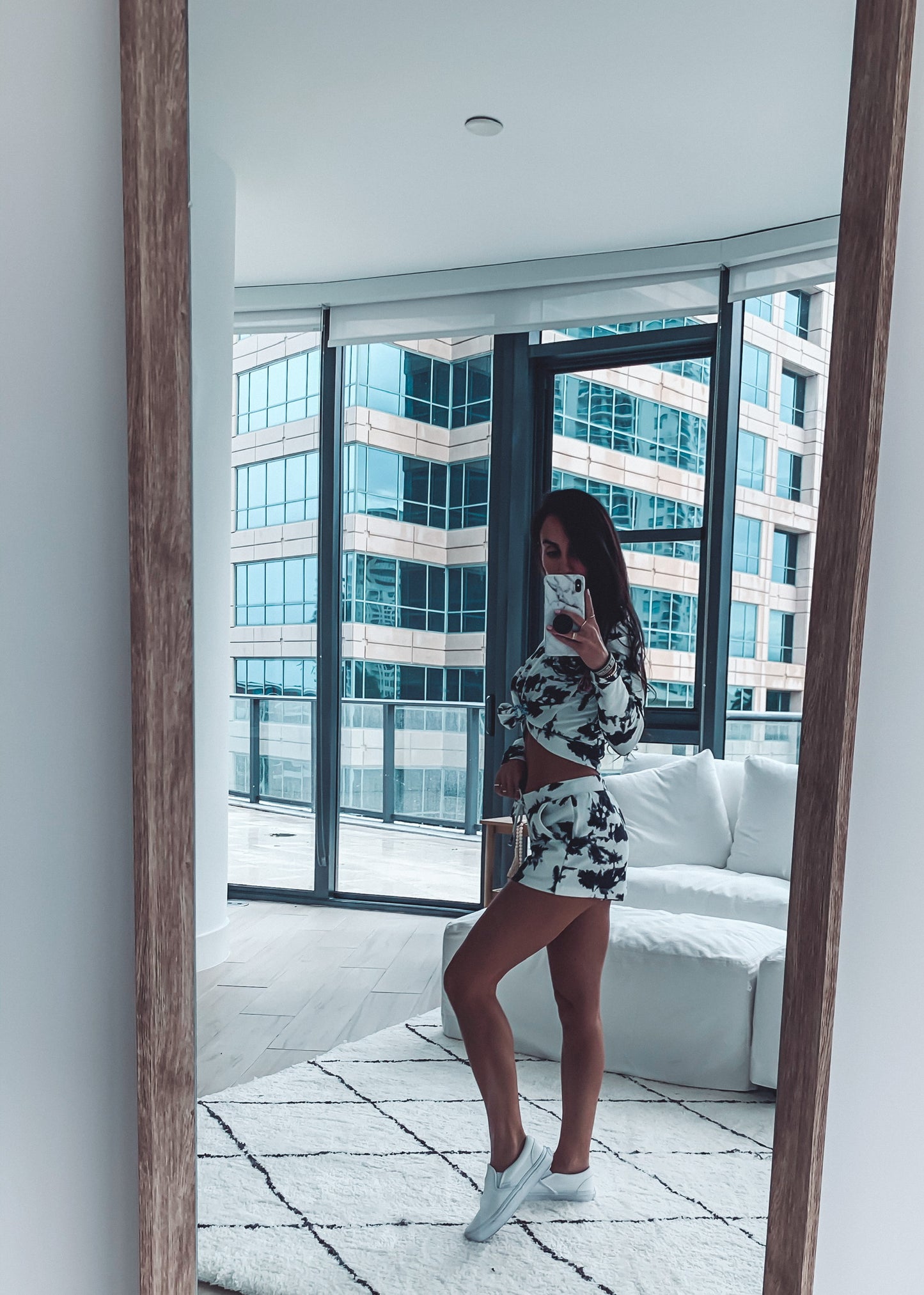 French Terry Long Sleeve + Short image 4