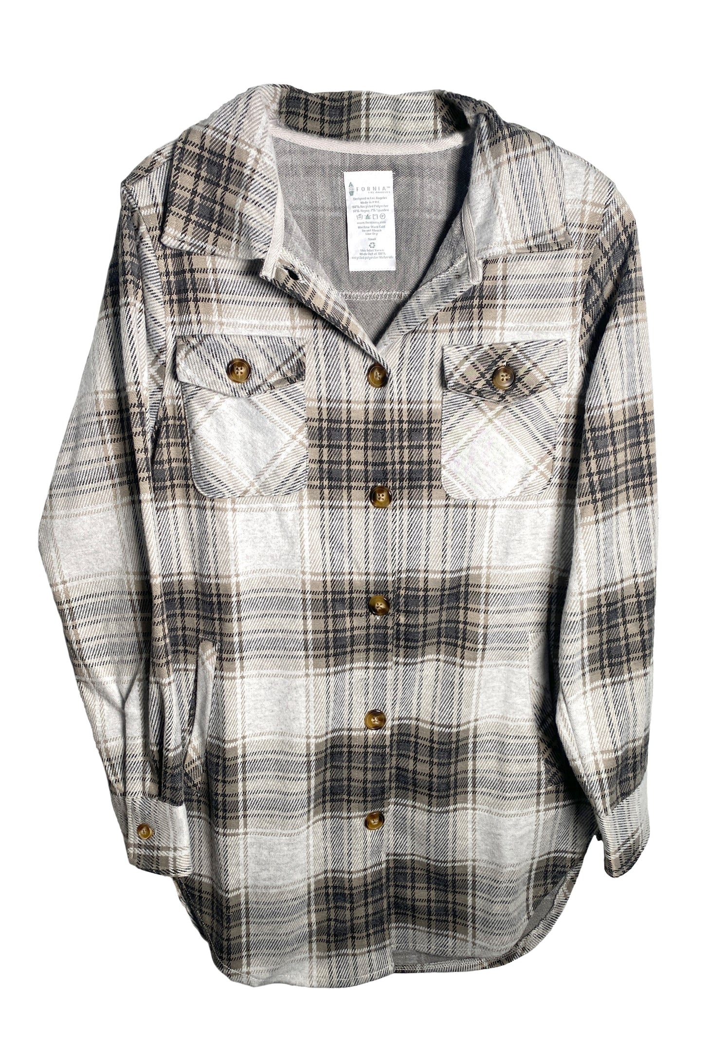 Women's Lightweight Shacket