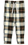 Men's Pajamas Green Buffalo