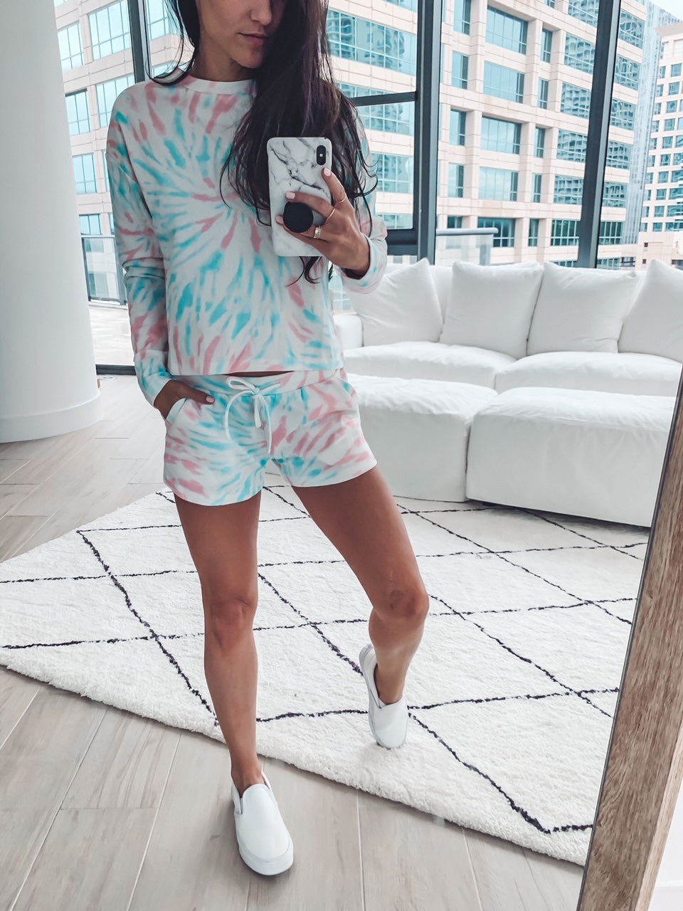 French Terry Long Sleeve + Short image 4