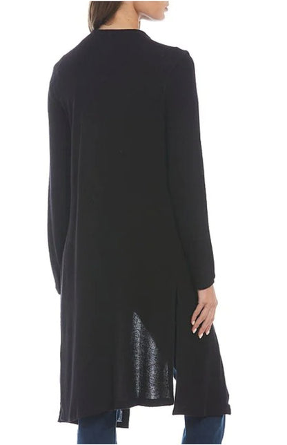 Women's Lounge Long Pocket Cardigan