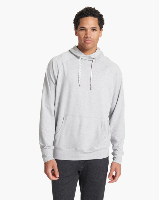 Men's Yoga Non-Zip Hoodie