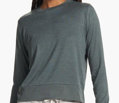 Toddler/Preschool Girls' Yoga Crew Neck Long Sleeve