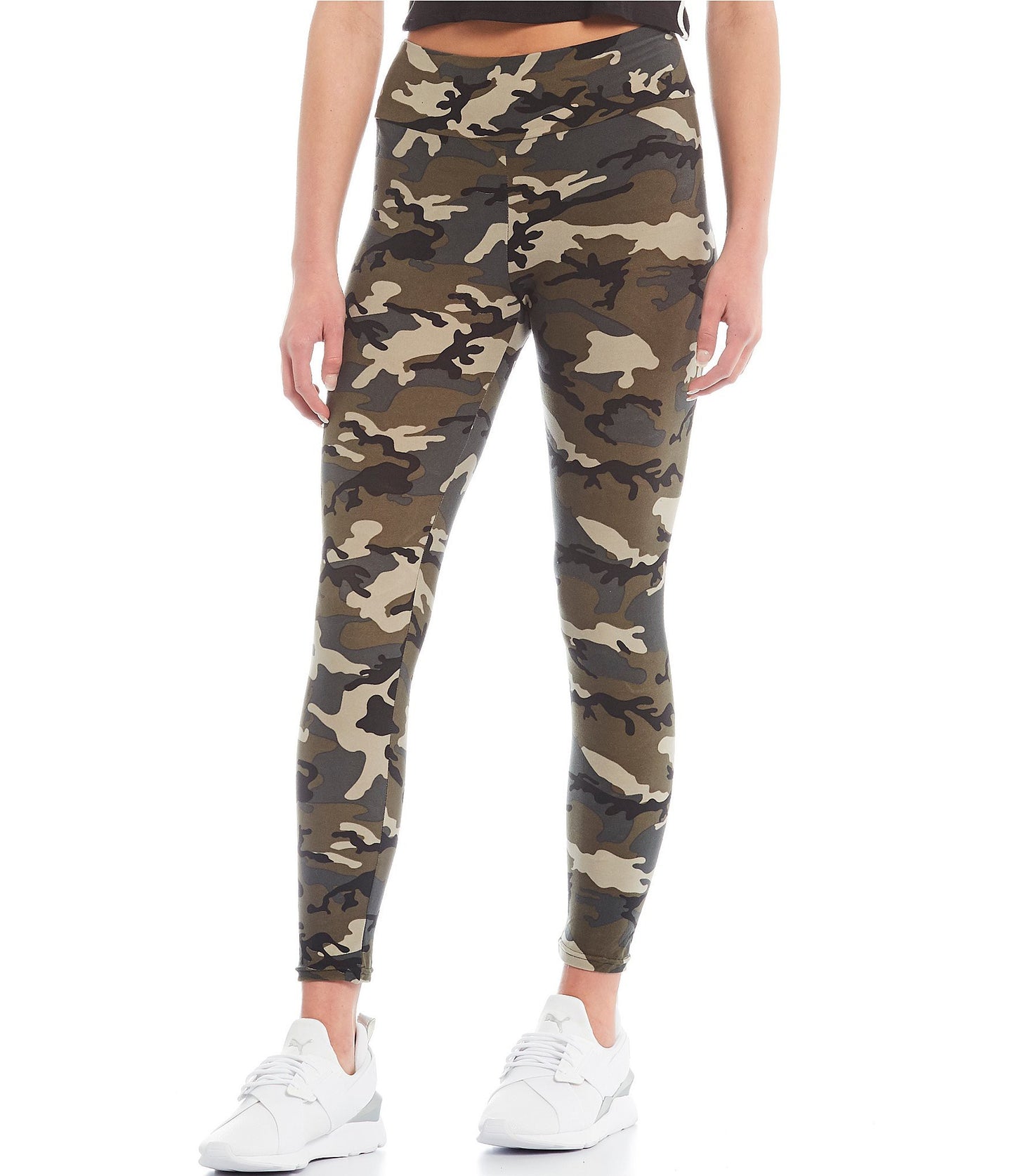 Women's Peached Leggings