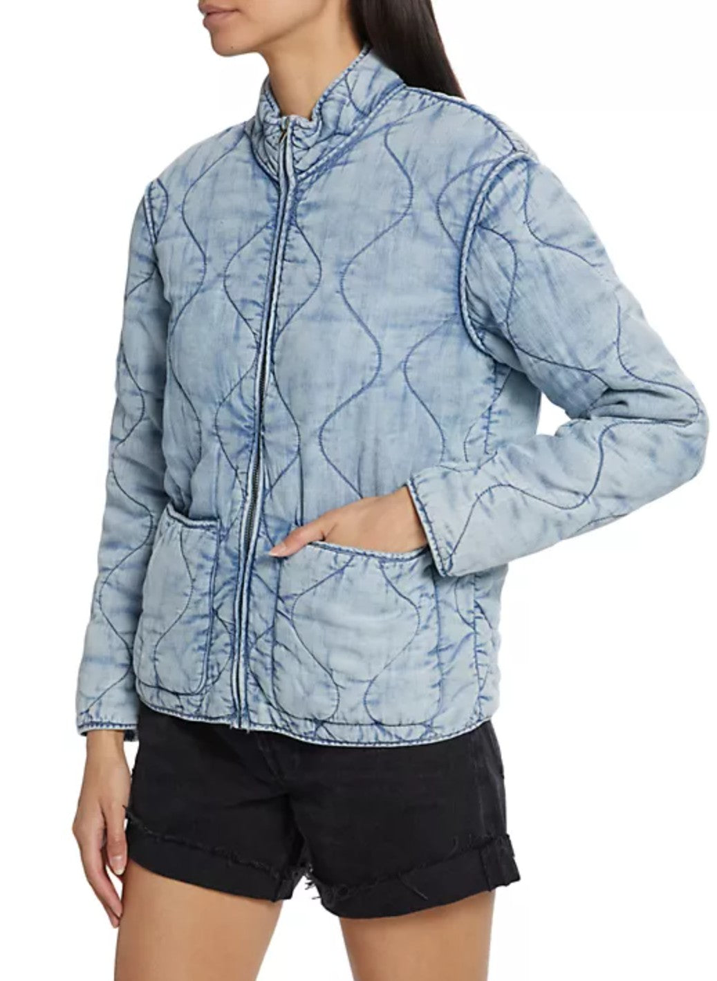 Women's Quilted Pumice Jacket
