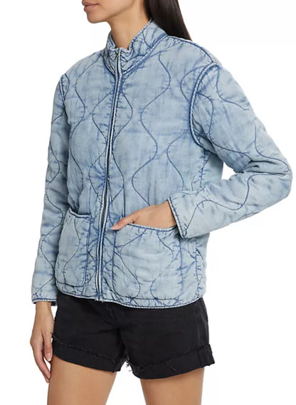 Women's Quilted Pumice Jacket