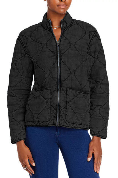 Women's Quilted Pumice Jacket