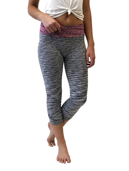 Women's Capri Legging