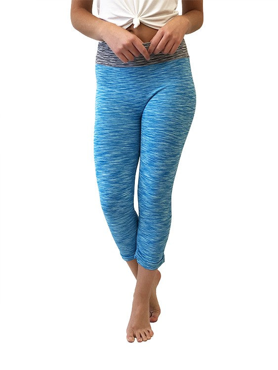 Women's Capri Legging