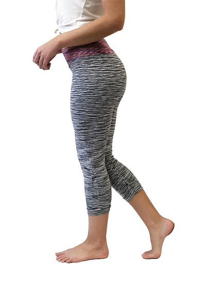 Women's Capri Legging