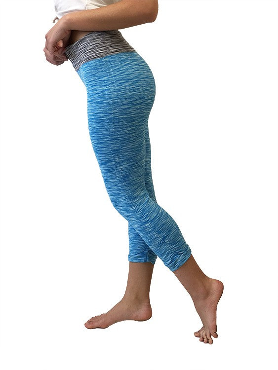 Women's Capri Legging