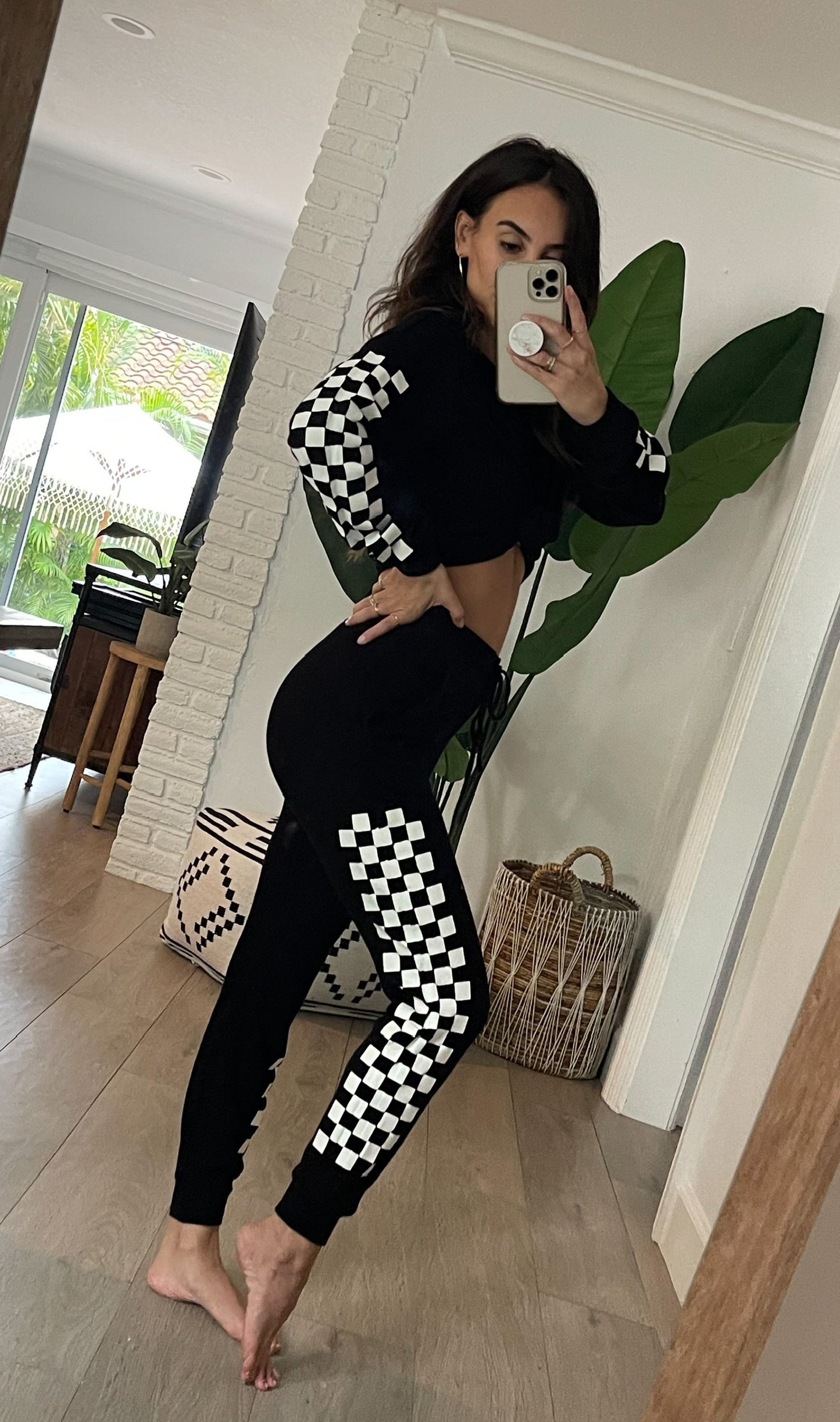 Women's Lounge Set (2pcs Pullover+ Pant) image 6