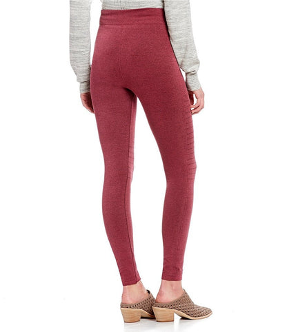Women's Vintage Moto/Washed Legging