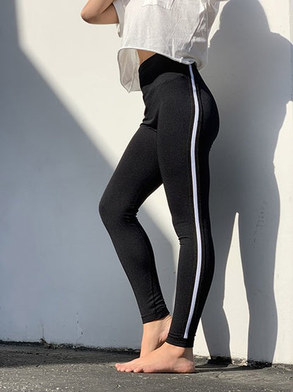 Women's Side Stripe Legging