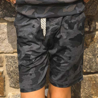 Boys' Yoga Shorts