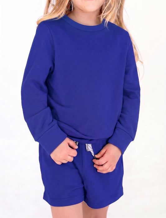 Toddler's Yoga Long Sleeve 2