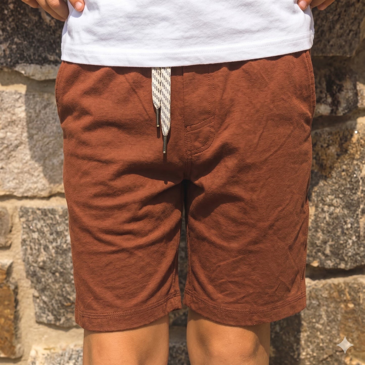 Boys' Yoga Shorts