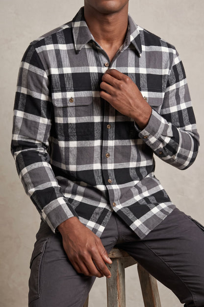 Men's Lightweight Flannel