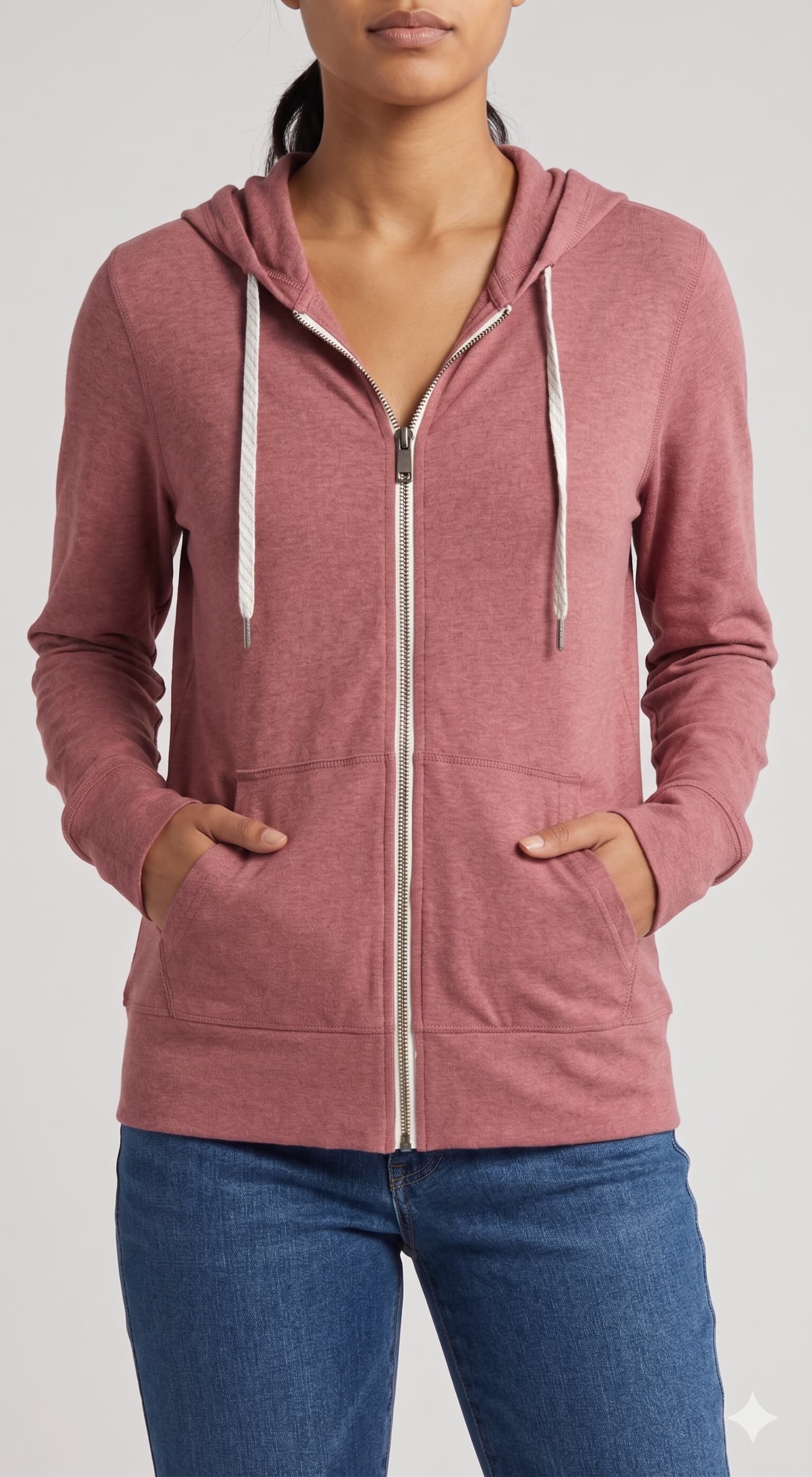 Women's Yoga Zip-Up Hoodie – Fornia Apparel
