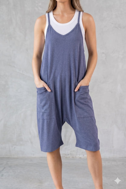 Women's Yoga Romper