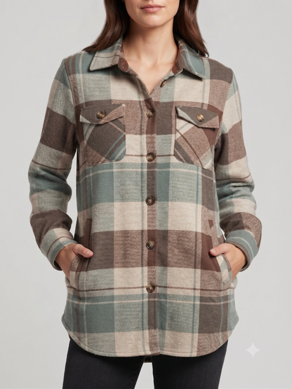Women's Lightweight Shacket