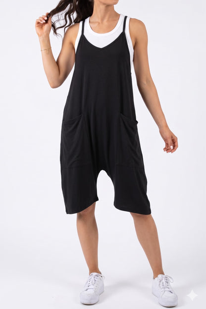 Women's Yoga Romper
