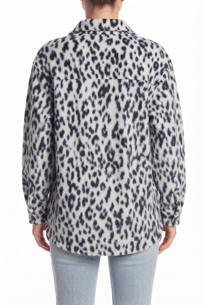 Women's Polar Fleece Shacket (Final Few)