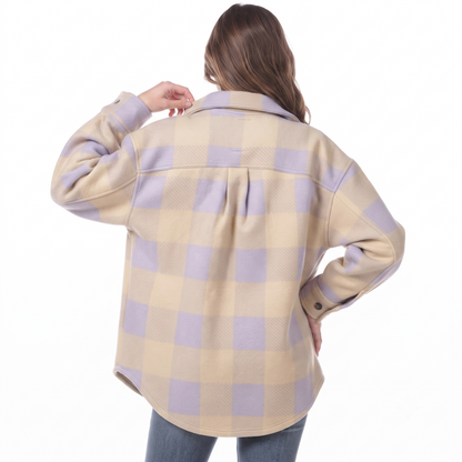 Women's Polar Fleece Shacket