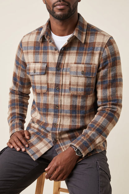 Men's Lightweight Flannel