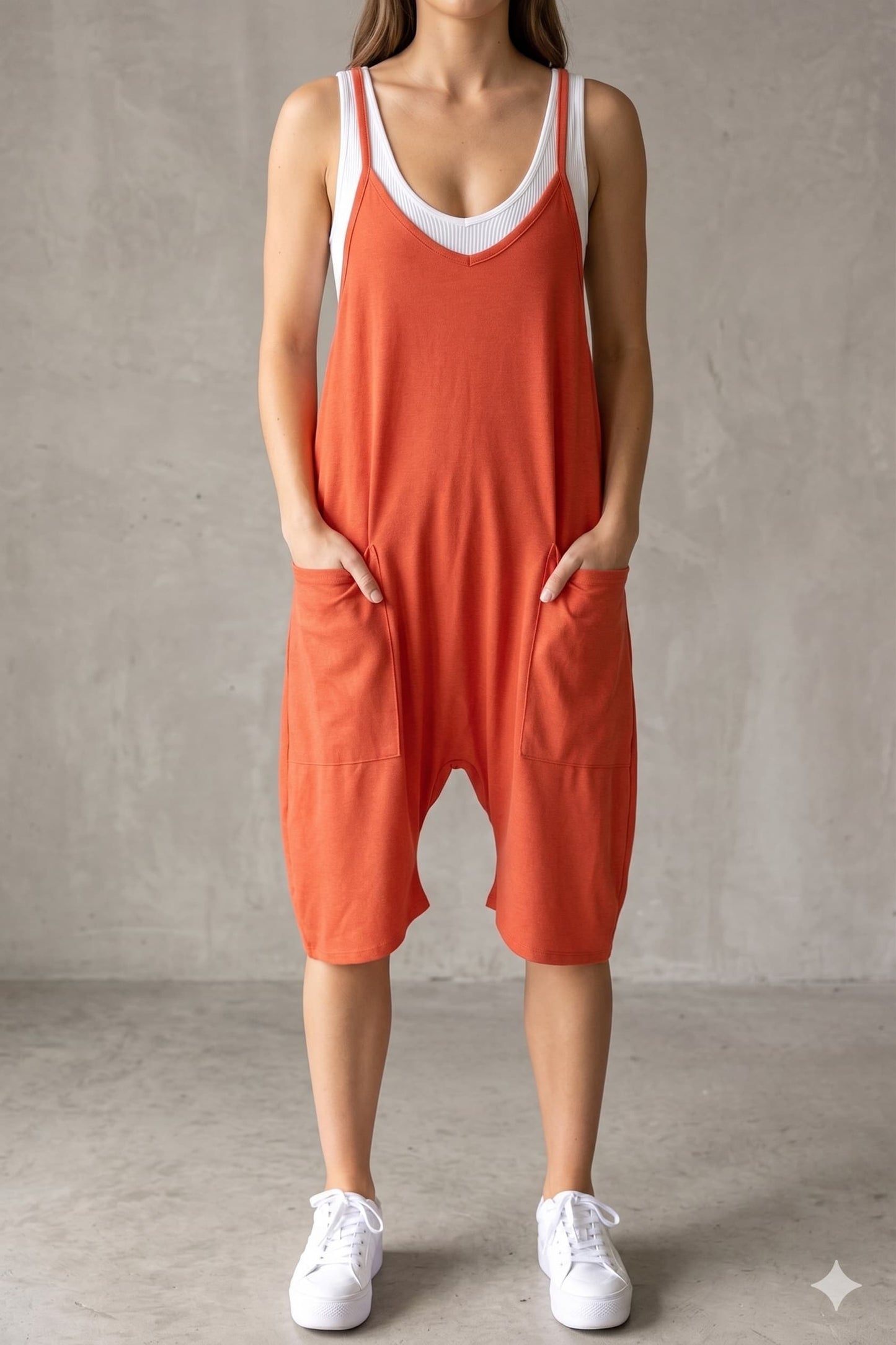 Women's Yoga Romper