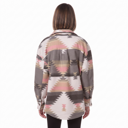 Women's Polar Fleece Shacket