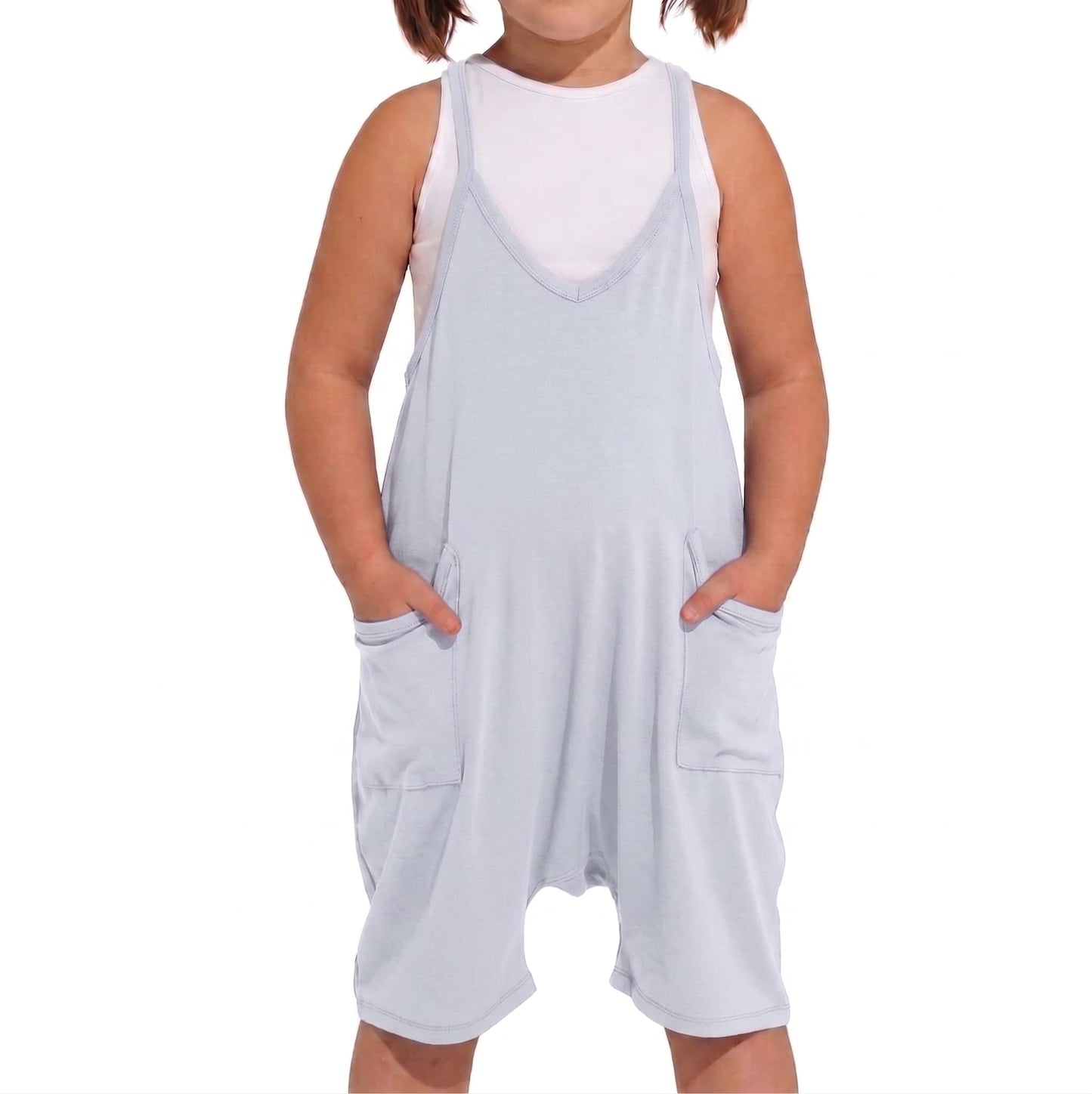 Girls' Yoga Hot Shot Romper