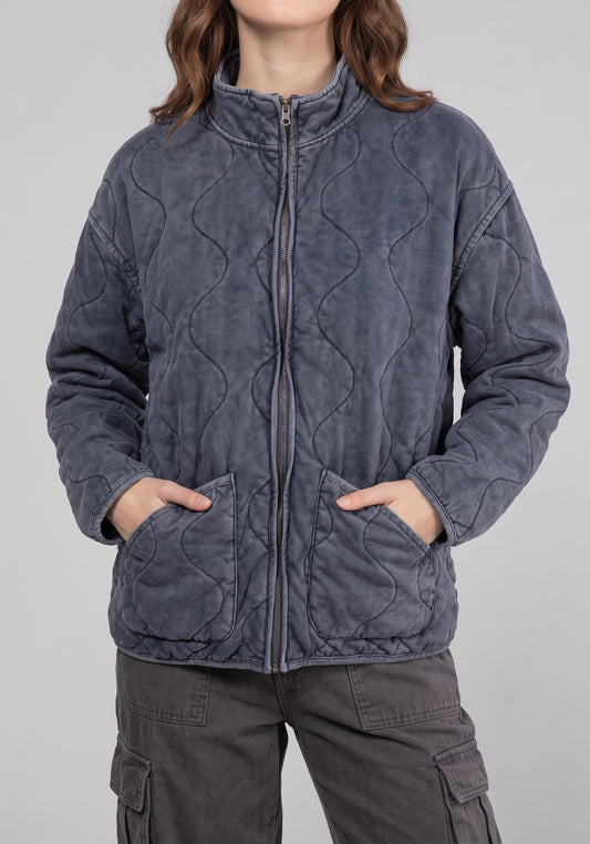 Women's Quilted Pumice Jacket
