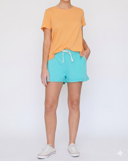 Women's French Terry Short
