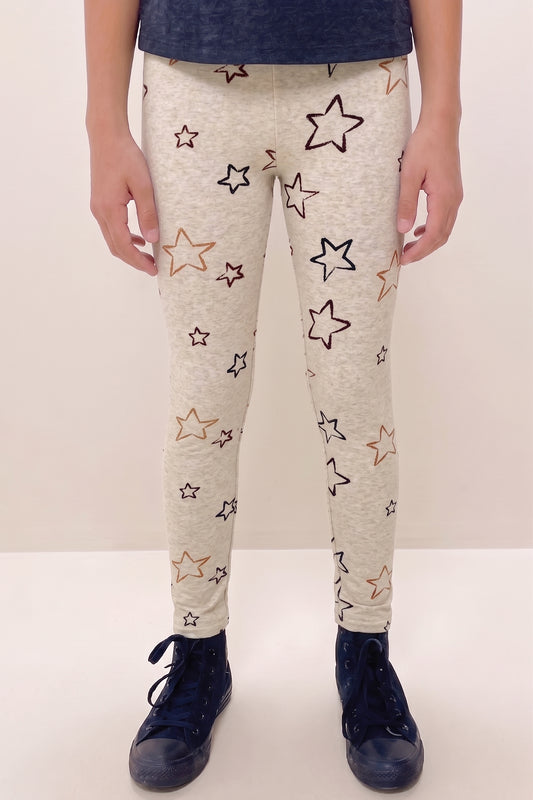 Kids' Fur Lined Legging