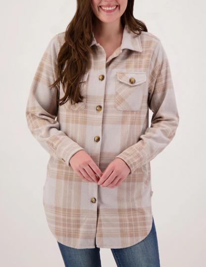 Women's Lightweight Shacket