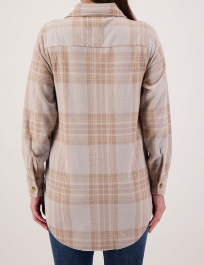 Women's Lightweight Shacket