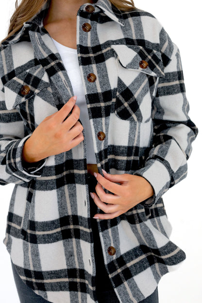 Women's Lightweight Shacket