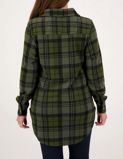 Women's Lightweight Shacket