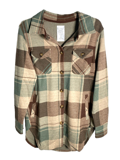 Women's Lightweight Shacket