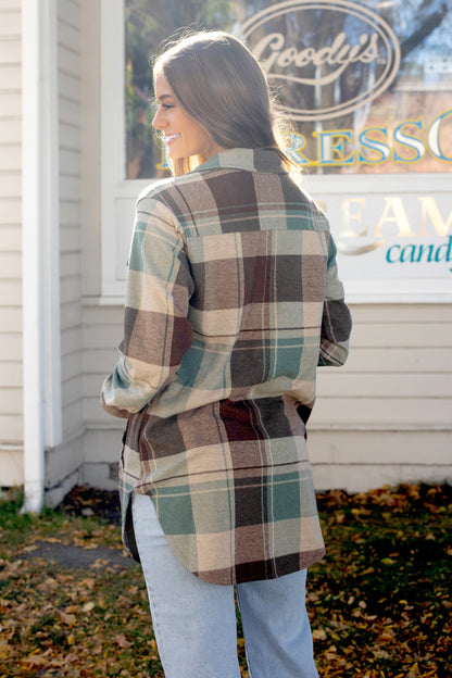 Women's Lightweight Shacket