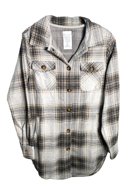 Women's Lightweight Shacket