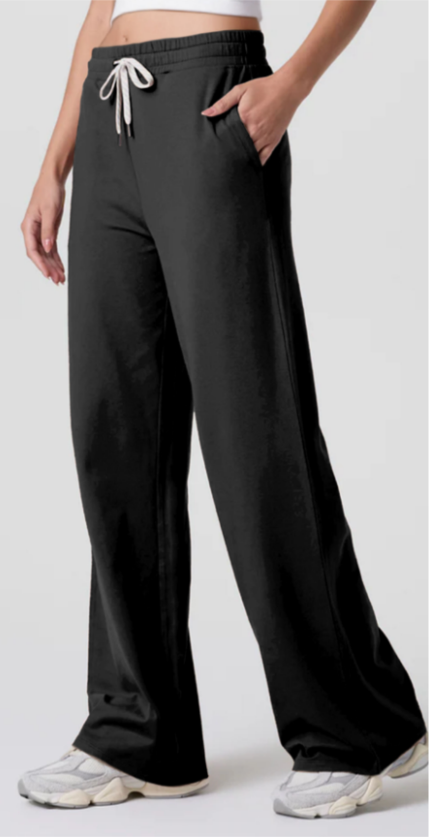Toddlers Yoga Wide Leg Pants