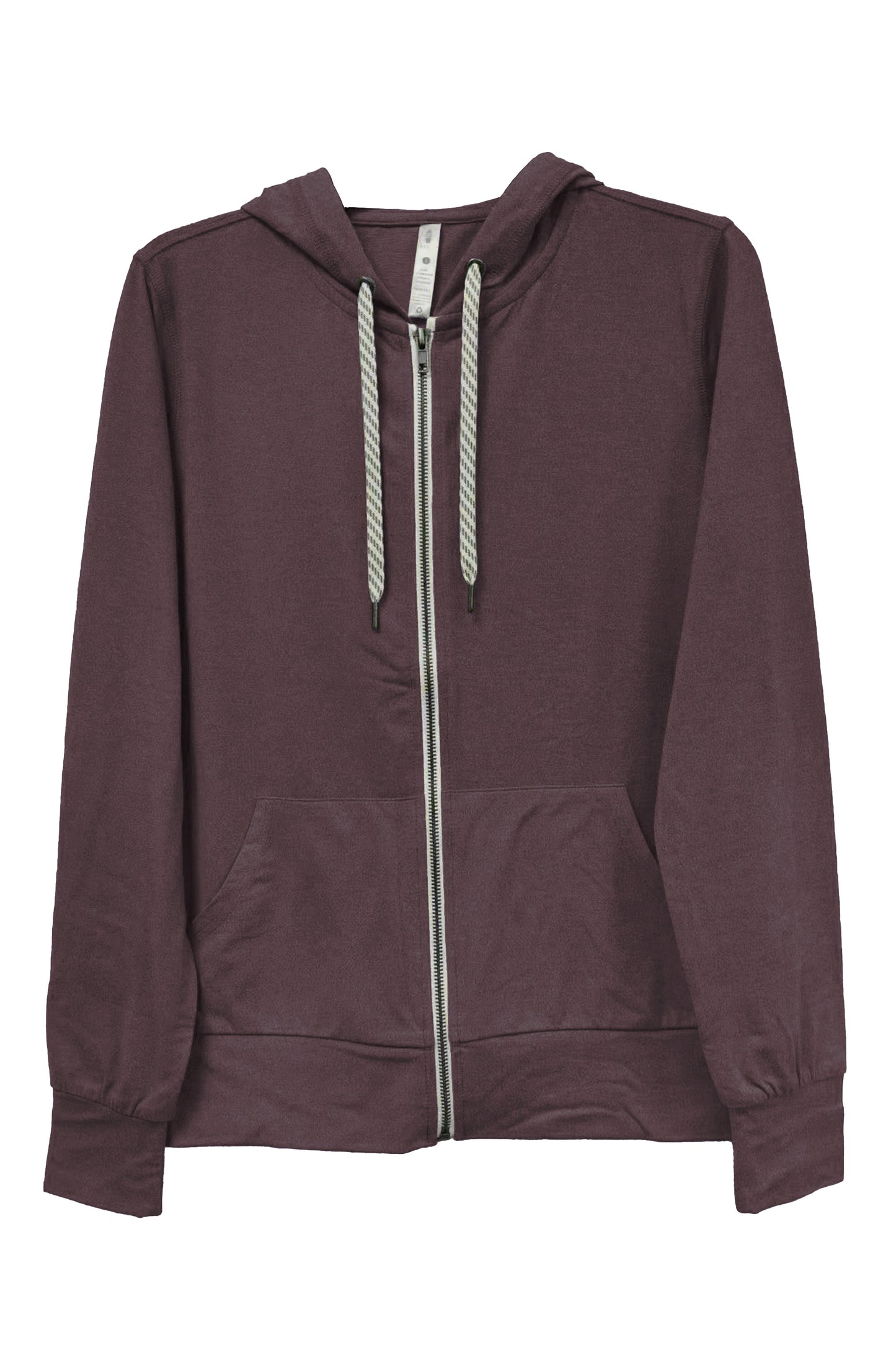 Women's Yoga Zip-Up Hoodie