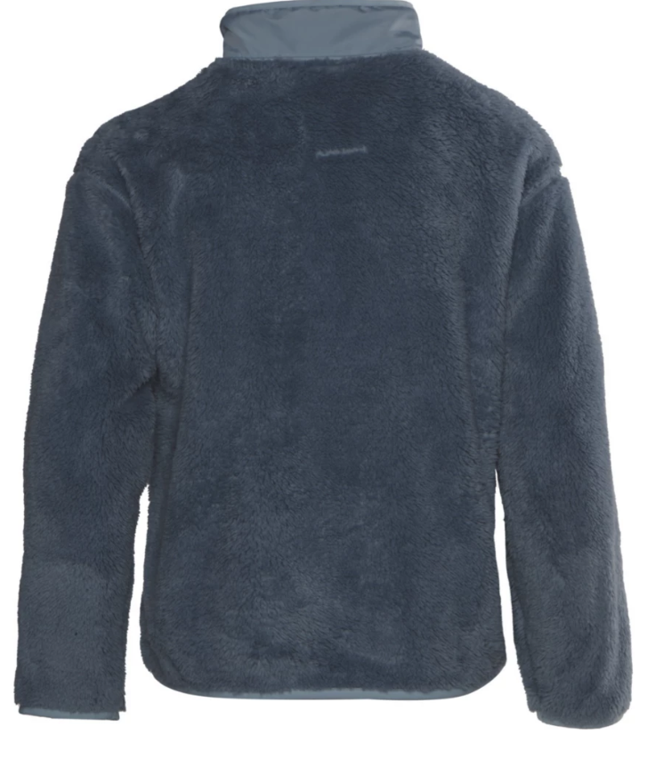 Kid's Sherpa Bomber Jacket image 1