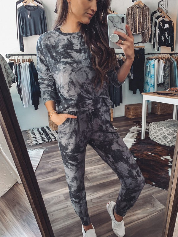 Women's Lounge Set (2pcs Pullover+ Pant) image 3