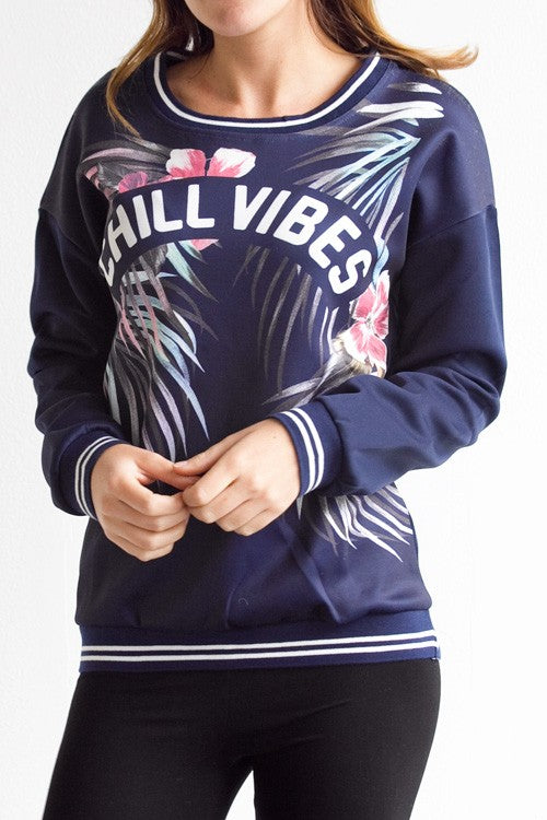 French Terry Sweat Shirt image 0